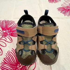 Tsukihoshi sandals, size 8.5